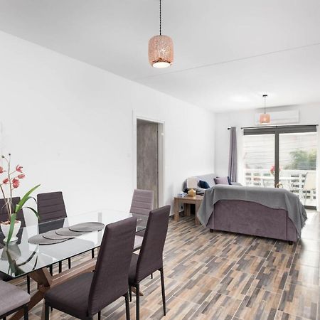 Happy Stay Apartment - Halefka Court 拉纳卡 外观 照片