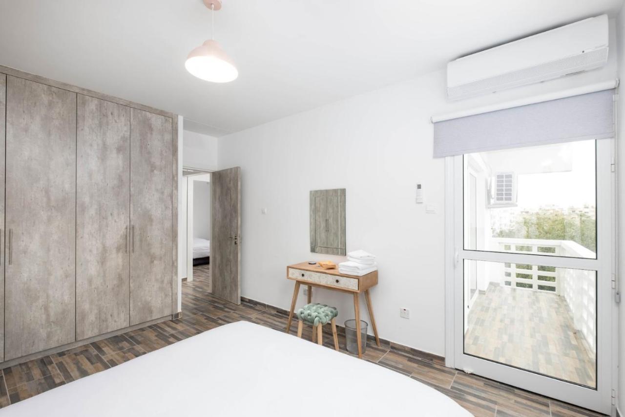 Happy Stay Apartment - Halefka Court 拉纳卡 外观 照片