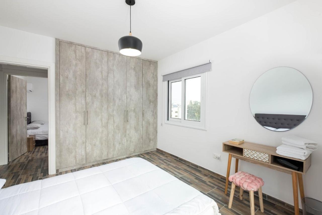 Happy Stay Apartment - Halefka Court 拉纳卡 外观 照片
